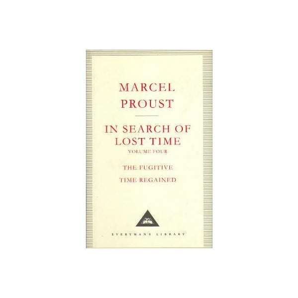 In Search Of Lost Time Volume 4 -