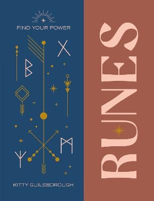 Find Your Power: Runes by Kitty Guilsborough | Paper Plus