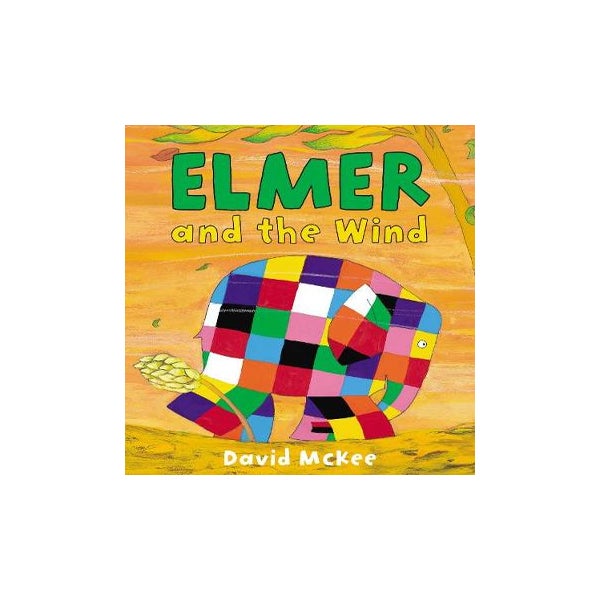 Elmer and the Wind -