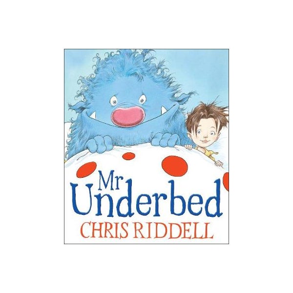 Mr Underbed -