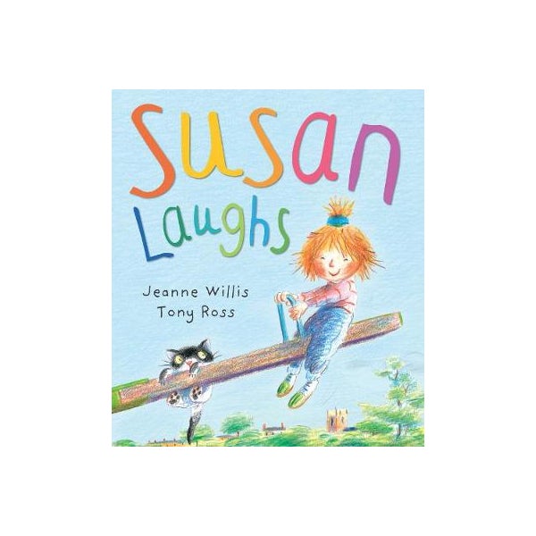Susan Laughs -