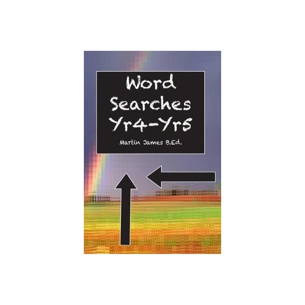 Word Searches y 4-yr 5 -