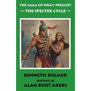 The Spectre Cycle by Alan Burt Akers | Paper Plus