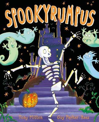 Spookyrumpus by Tony Mitton | Paper Plus
