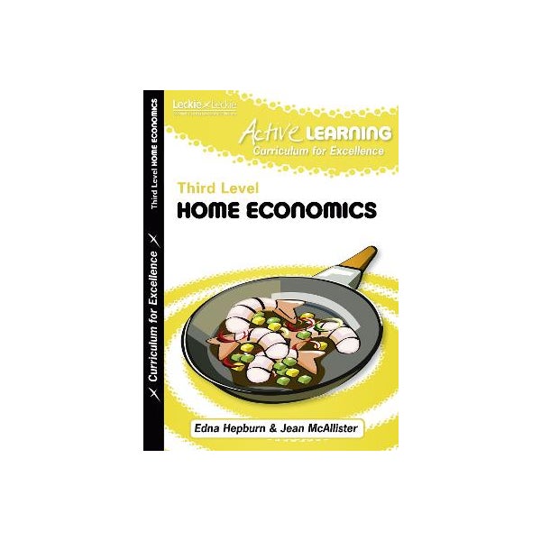 Active Home Economics Course Notes Third Level -
