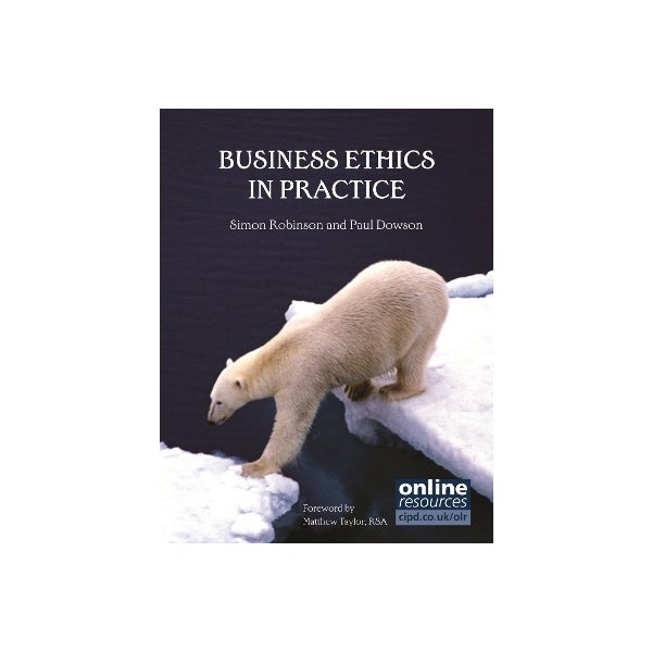 Business Ethics in Practice -