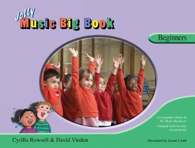 Jolly Music Handbook,Big Bookセット Amazon | Jolly Jingles