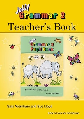 Grammar 2 Teacher's Book by Sara Wernham, Sue Lloyd | Paper Plus