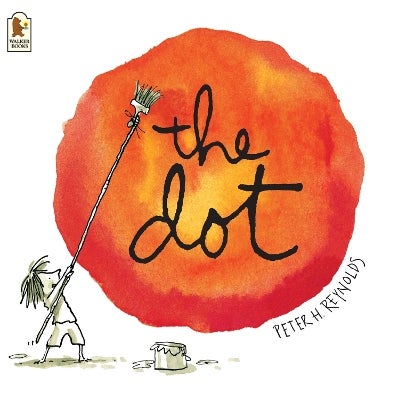 The Dot by Peter H. Reynolds | Paper Plus The Dot by Peter H. Reynolds | Paper Plus