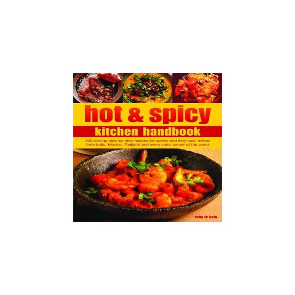 Hot & Spicy Kitchen Handbook -