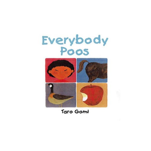 Everybody Poos -