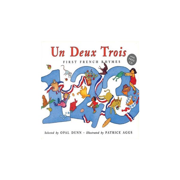 Un Deux Trois (Dual Language French/English) -