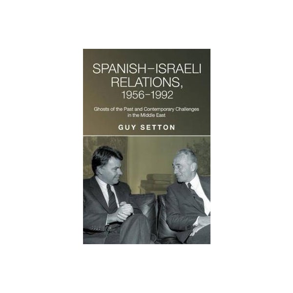 SpanishIsraeli Relations, 19561992 -
