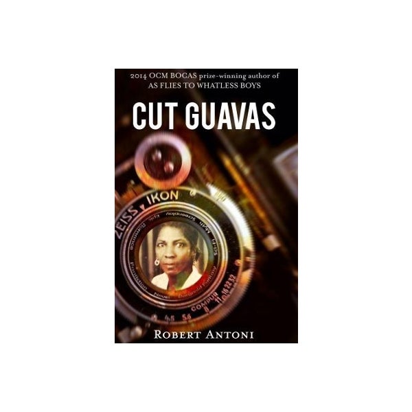 Cut Guavas -