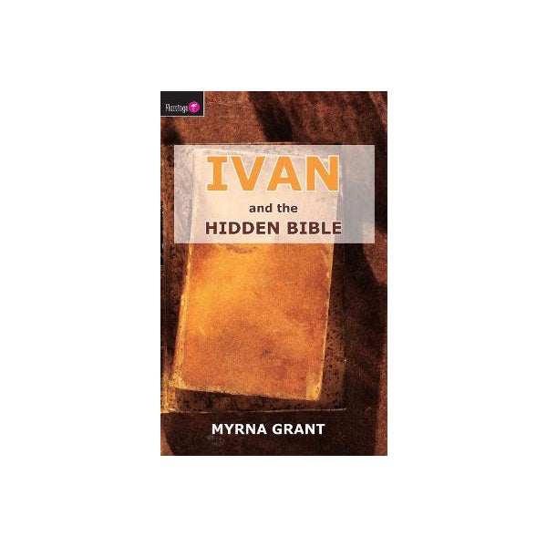Ivan And the Hidden Bible -