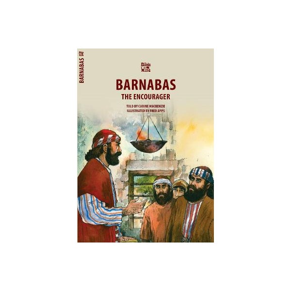 Barnabas -