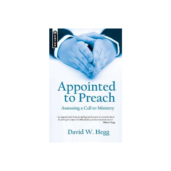 Appointed to Preach -