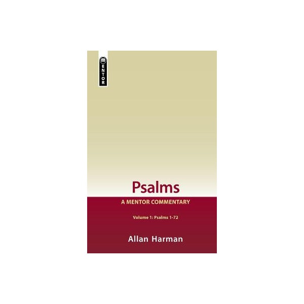 Psalms Volume 1 (Psalms 1-72) -