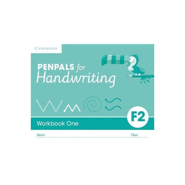 Penpals for Handwriting Foundation 2 Workbook One (Pack of 10) -