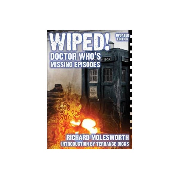 Wiped! Doctor Who's Missing Episodes -