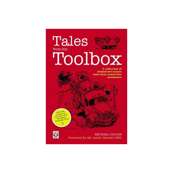 Tales from the Toolbox -