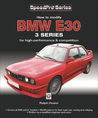 BMW E30 3 Series by Ralph Hosier | Paper Plus