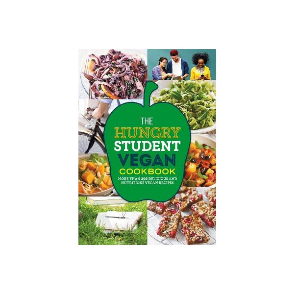 The Hungry Student Vegan Cookbook -