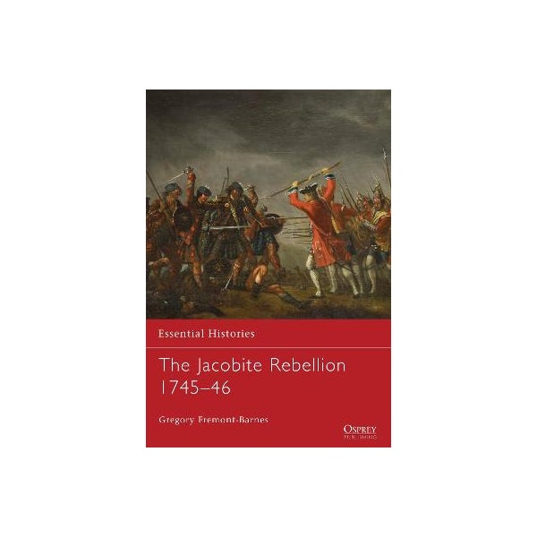 The Jacobite Rebellion 1745-46 -