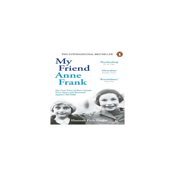 My Friend Anne Frank -