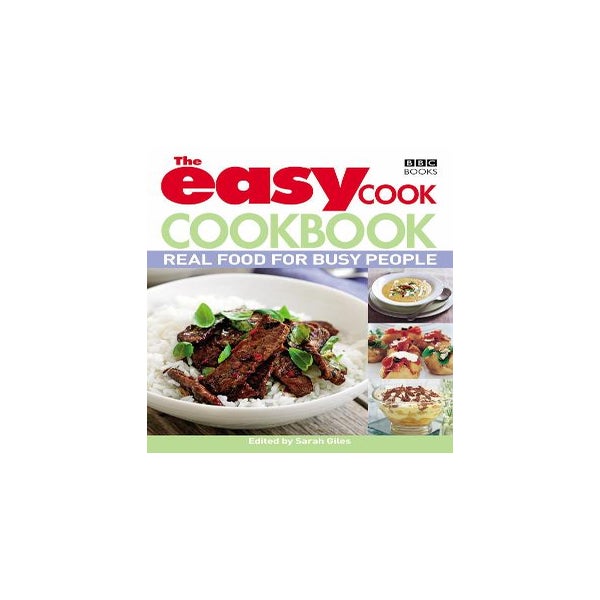 The Easy Cook Cookbook -