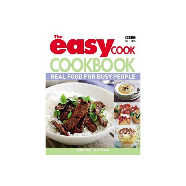 The Easy Cook Cookbook -
