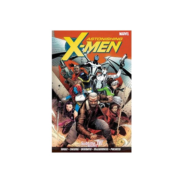 Astonishing X-men Vol. 1 -