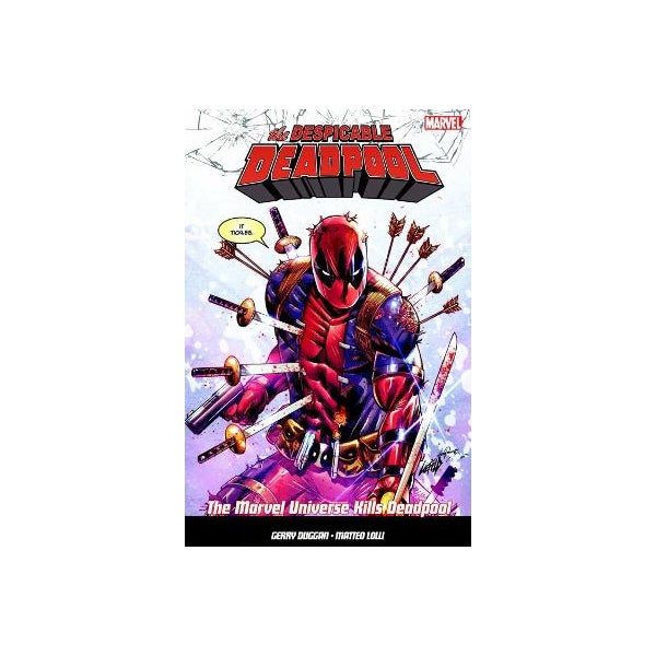 The Despicable Deadpool Vol. 3 -