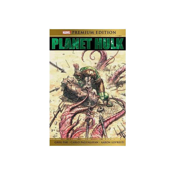 Marvel Premium Edition: Planet Hulk -