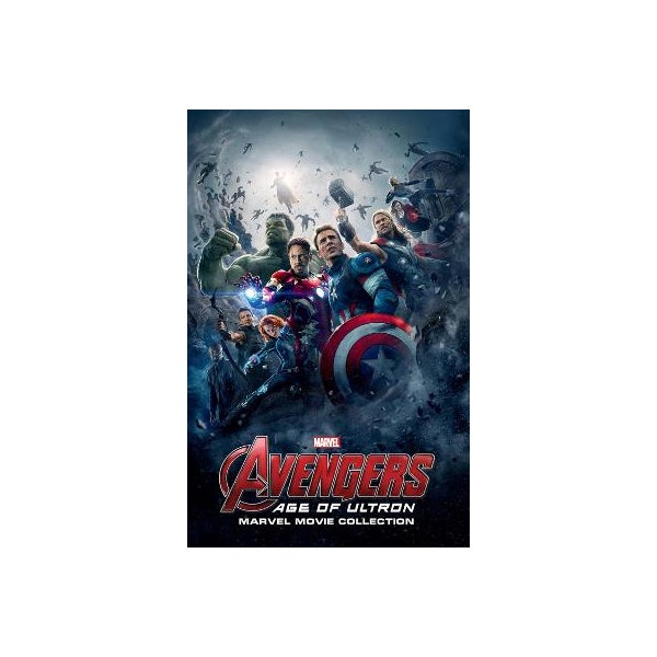 Marvel Cinematic Collection Vol. 5: Age Of Ultron Prelude -