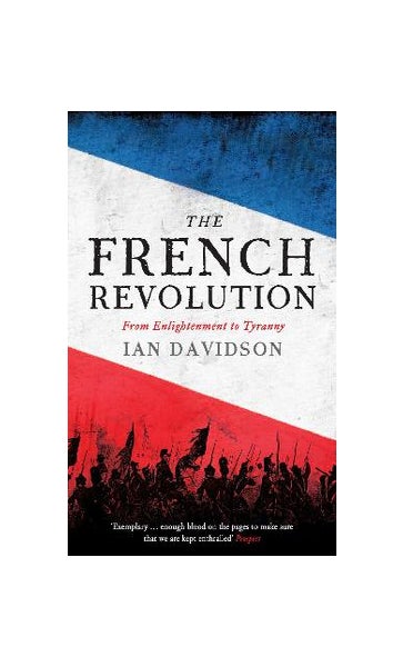 The French Revolution, Book by Ian Davidson