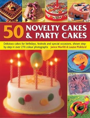 Novelty Cakes: elé Cake Co.