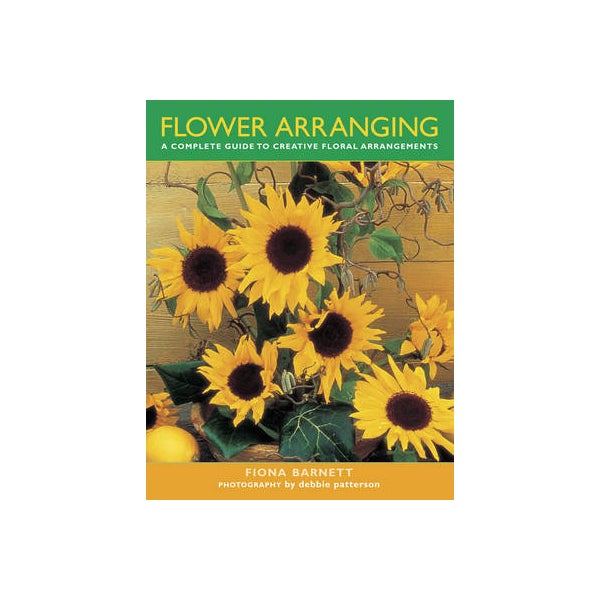 Flower Arranging -
