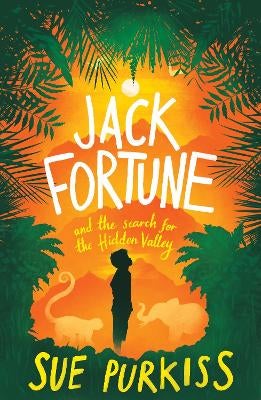 Jack Fortune by Sue Purkiss Paper Plus