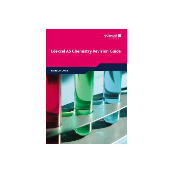 Edexcel AS Chemistry Revision Guide -