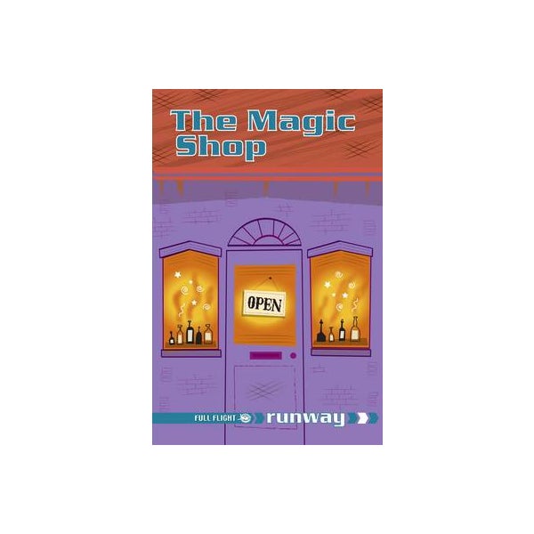 The Magic Shop -