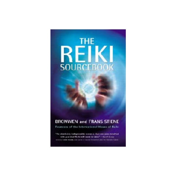 Reiki Sourcebook (revised ed.), The -