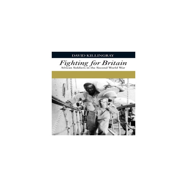 Fighting for Britain -