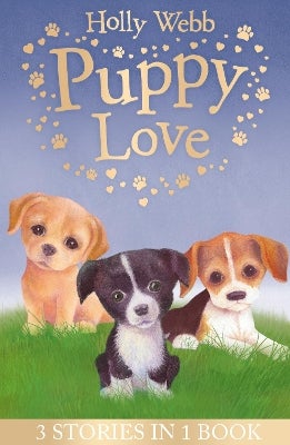 Puppy Love by Holly Webb Paper Plus