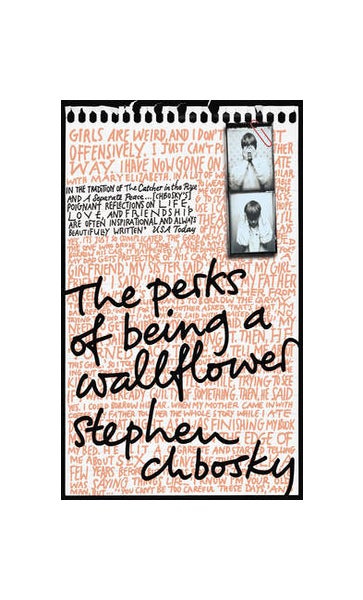The Perks of Being a Wallflower : Stephen Chbosky: : Books