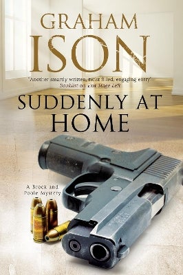 Suddenly at Home by Graham Ison | Paper Plus