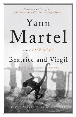 Beatrice and Virgil by Yann Martel Paper Plus