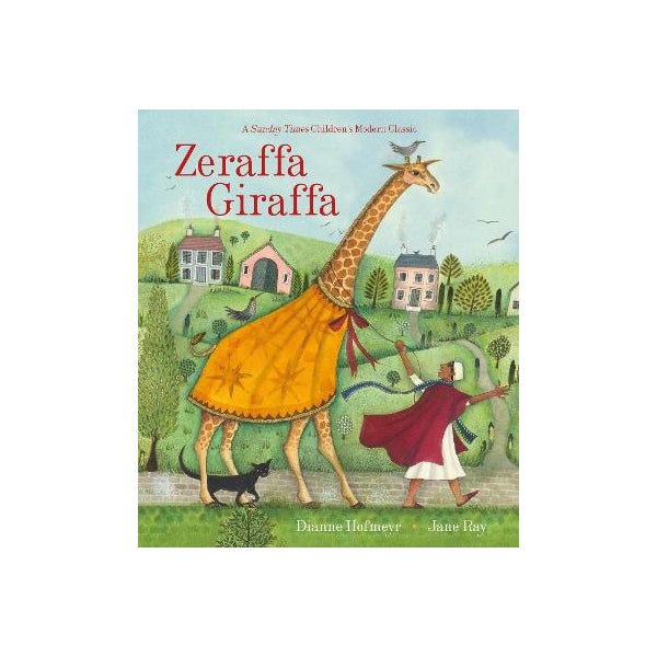Zeraffa Giraffa -