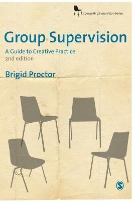 Group Supervision by Brigid Proctor | Paper Plus