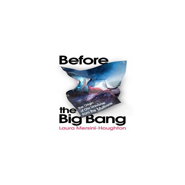 Before the Big Bang -